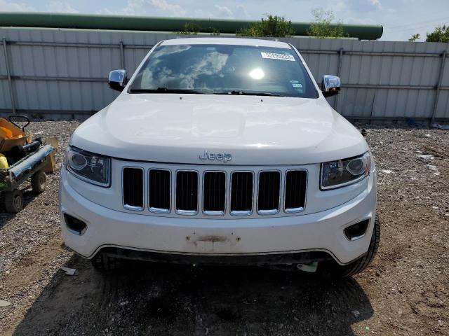 Photo 5 from auction – 2015 JEEP GRAND CHER with VIN 1C4RJFBG1FC226797