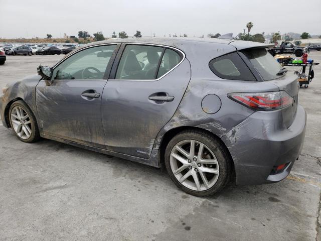 Фото 2 с аукциона – 2017 LEXUS CT 200 с VIN JTHKD5BHXH2286970