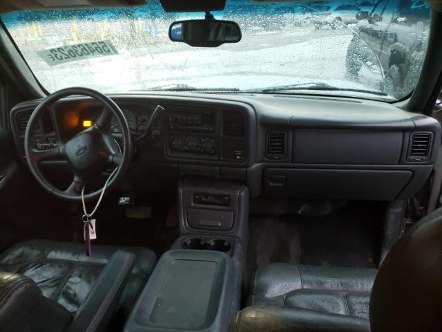 Photo 8 from auction – 2002 CHEVROLET SILVERADO with VIN 1GCHC29102E273415