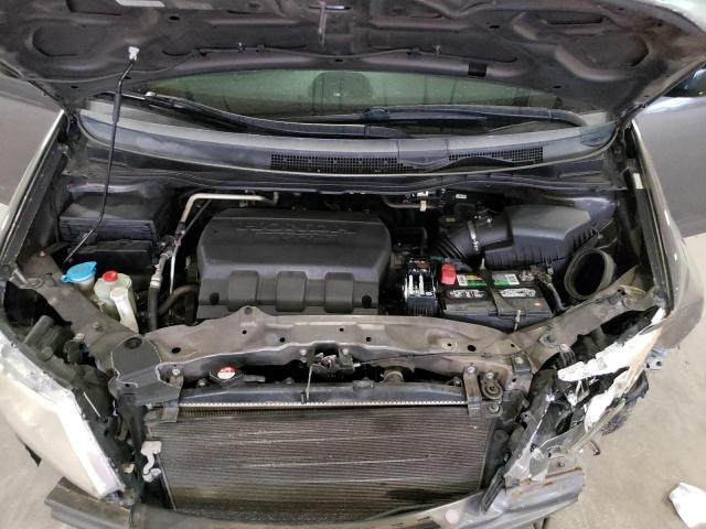 Photo 12 from auction – 2012 HONDA ODYSSEY EX with VIN 5FNRL5H63CB144605