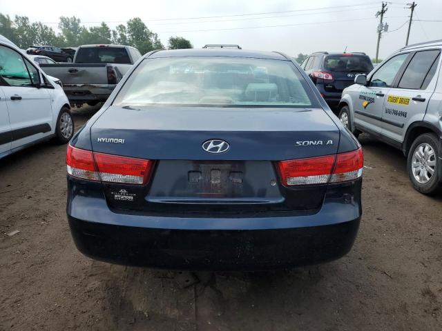 Photo 6 from auction – 2006 HYUNDAI SONATA GLS with VIN KMHEU46C76A076817