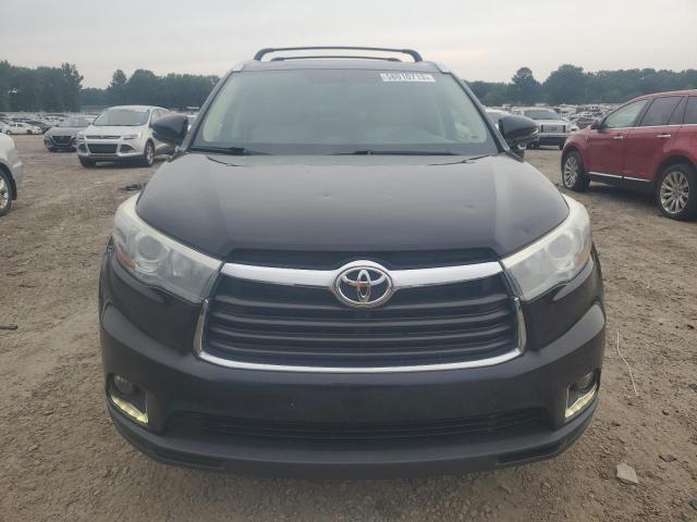 Photo 5 from auction – 2015 TOYOTA HIGHLANDER with VIN 5TDYKRFH9FS050514
