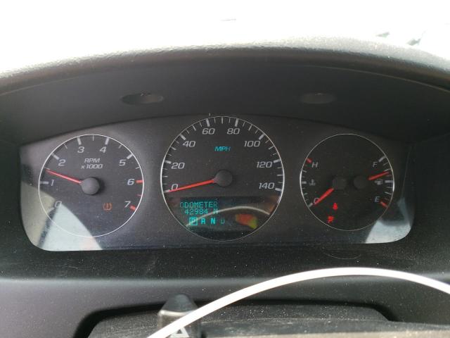 Photo 9 from auction – 2008 CHEVROLET IMPALA LT with VIN 2G1WT58K689143792