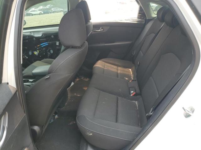 Photo 10 from auction – 2021 KIA FORTE FE with VIN 3KPF24AD8ME292409