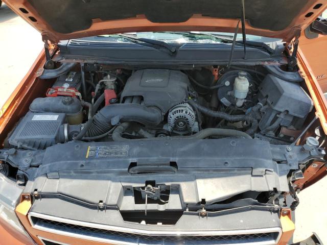 Photo 11 from auction – 2007 CHEVROLET AVALANCHE with VIN 3GNFK12327G154482