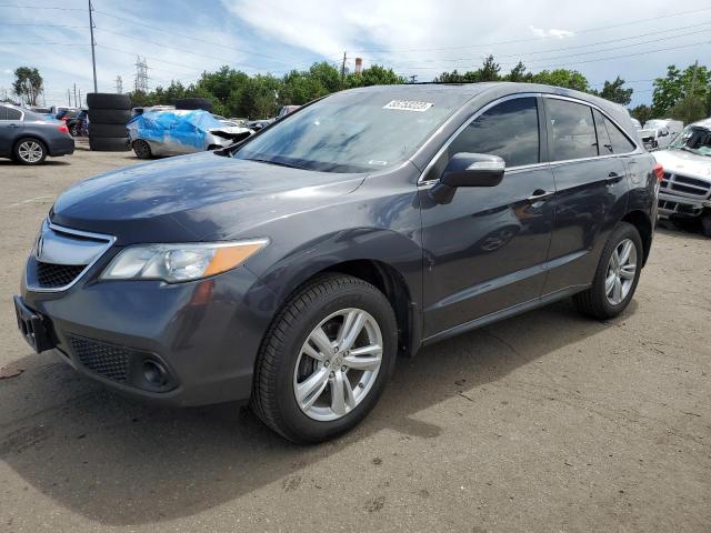 Photo 1 from auction – 2013 ACURA RDX with VIN 5J8TB4H32DL010919