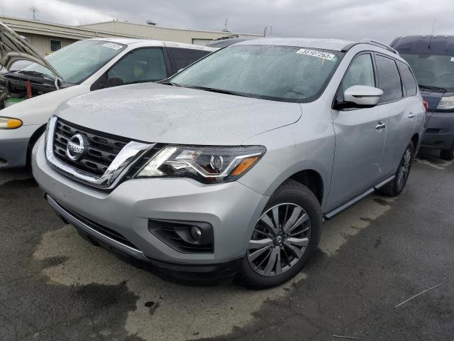 Photo 1 from auction – 2020 NISSAN PATHFINDER with VIN 5N1DR2BNXLC600969