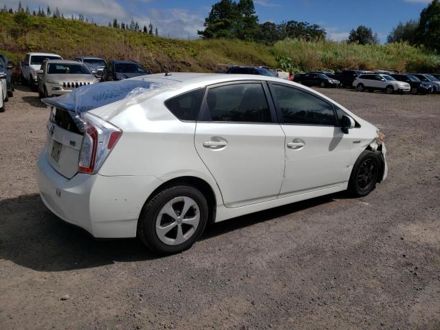 Photo 3 from auction – 2014 TOYOTA PRIUS with VIN JTDKN3DU4E1762693