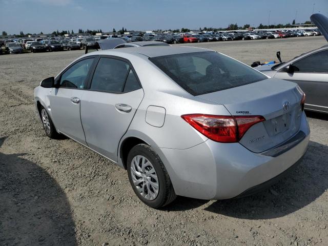 Photo 2 from auction – 2017 TOYOTA COROLLA L with VIN 2T1BURHE8HC755920