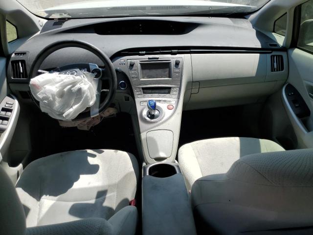 Фото 8 с аукциона – 2012 TOYOTA PRIUS с VIN JTDKN3DU6C5456665