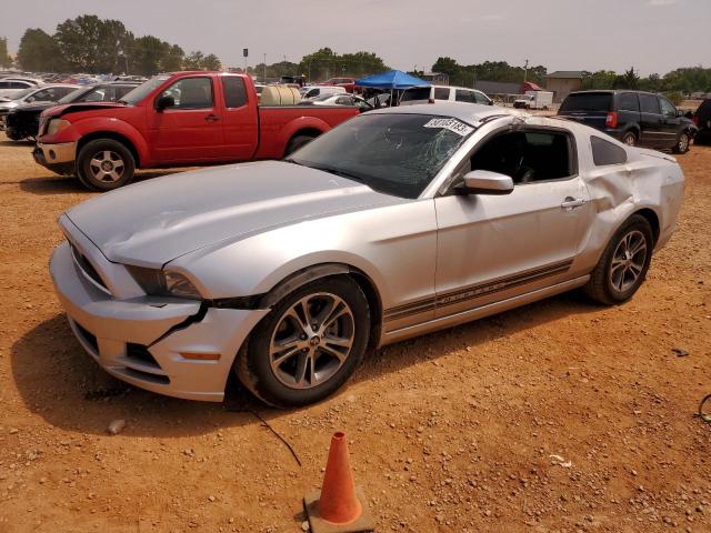 FORD MUSTANG 2014 with VIN 1ZVBP8AMXE5259199 - Photo from auction