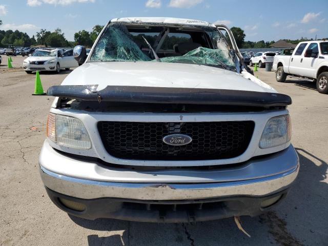 Photo 5 from auction – 2003 FORD F150 SUPER with VIN 1FTRW07633KB93186