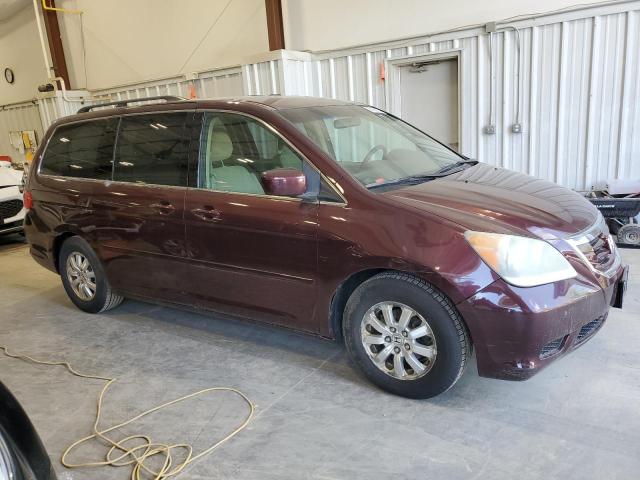 Photo 4 from auction – 2010 HONDA ODYSSEY EX with VIN 5FNRL3H58AB063365