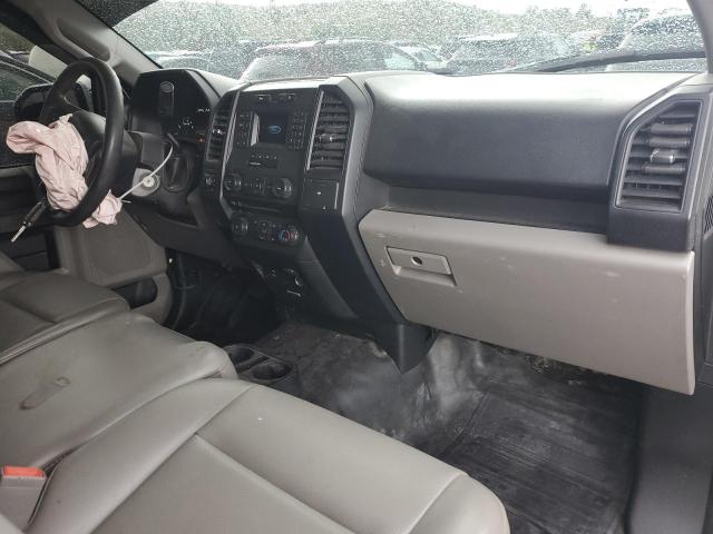 Photo 8 from auction – 2018 FORD F150 with VIN 1FTMF1EB7JKF55355