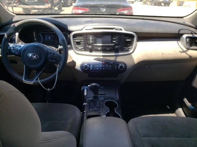 Photo 8 from auction – 2017 KIA SORENTO LX with VIN 5XYPG4A37HG222003