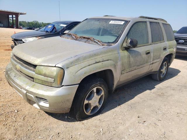 CHEVROLET TRAILBLAZE 2007 with VIN 1GNDS13S072277834 - Photo from auction