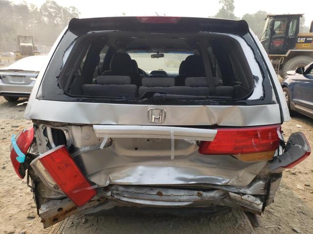 Photo 6 from auction – 2010 HONDA ODYSSEY LX with VIN 5FNRL3H24AB014752