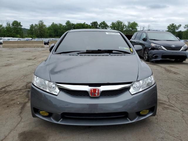 Photo 5 from auction – 2009 HONDA CIVIC LX-S with VIN 19XFA16679E007816