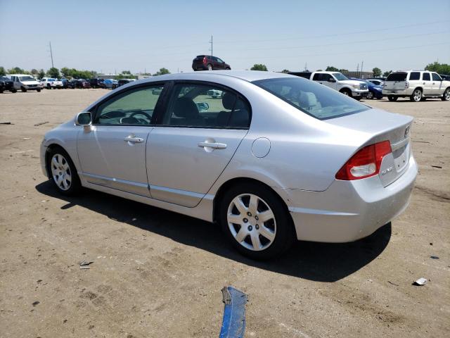 Photo 2 from auction – 2010 HONDA CIVIC LX with VIN 19XFA1F59AE042868