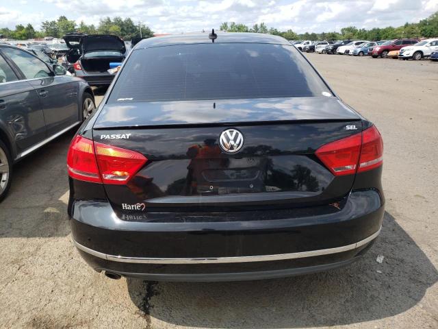 Photo 6 from auction – 2013 VOLKSWAGEN PASSAT SEL with VIN 1VWCP7A34DC034406