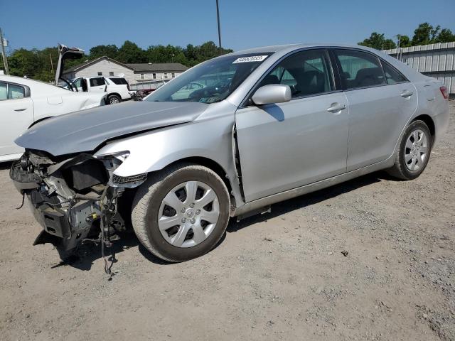 TOYOTA CAMRY BASE 2011 with VIN 4T1BF3EKXBU662940 - Photo from auction
