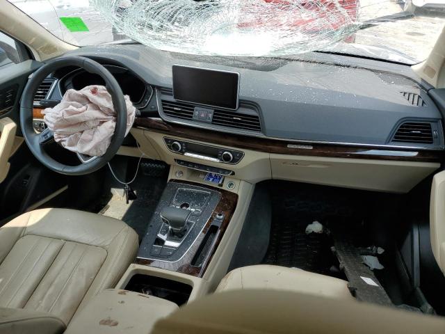 Photo 8 from auction – 2018 AUDI Q5 PREMIUM with VIN WA1BNAFYXJ2012878