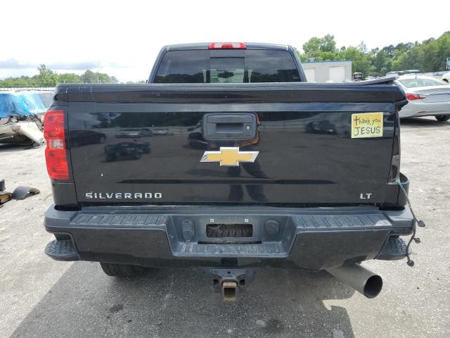 Photo 6 from auction – 2018 CHEVROLET SILVERADO with VIN 1GC1KVEY6JF105425
