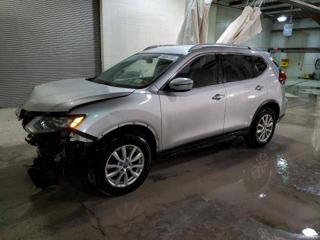 NISSAN ROGUE S 2017 with VIN KNMAT2MV6HP552506 - Photo from auction