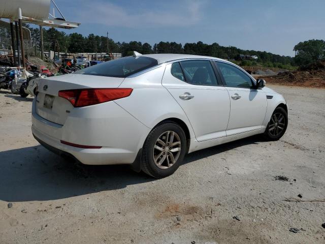 Photo 3 from auction – 2013 KIA OPTIMA LX with VIN KNAGM4A78D5327404