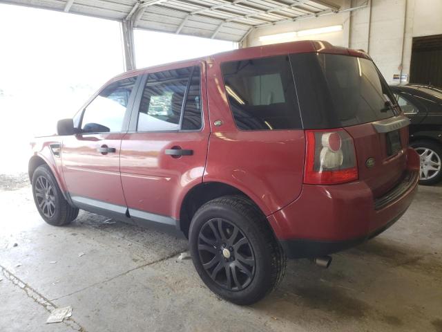 Photo 2 from auction – 2008 LAND ROVER LR2 SE TEC with VIN SALFS24N68H046024
