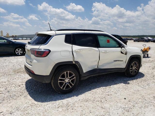 Photo 3 from auction – 2019 JEEP COMPASS LA with VIN 3C4NJCBB5KT832460