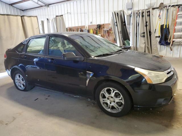 Photo 4 from auction – 2008 FORD FOCUS SE with VIN 1FAHP35N98W102044