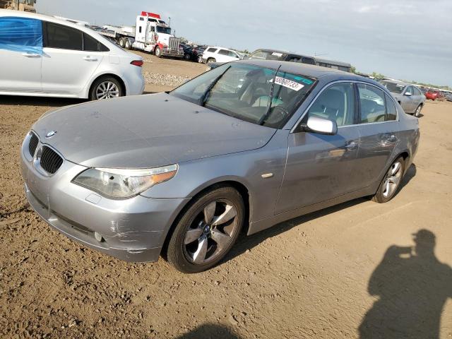 BMW 530 I 2004 with VIN WBANA73544B060423 - Photo from auction