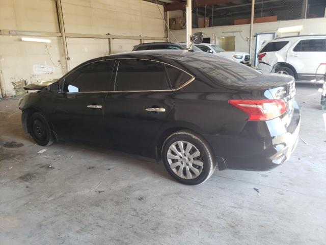 Photo 2 from auction – 2017 NISSAN SENTRA S with VIN 3N1AB7AP1HL710965