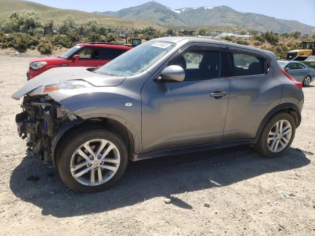 NISSAN JUKE S 2012 with VIN JN8AF5MV9CT110963 - Photo from auction