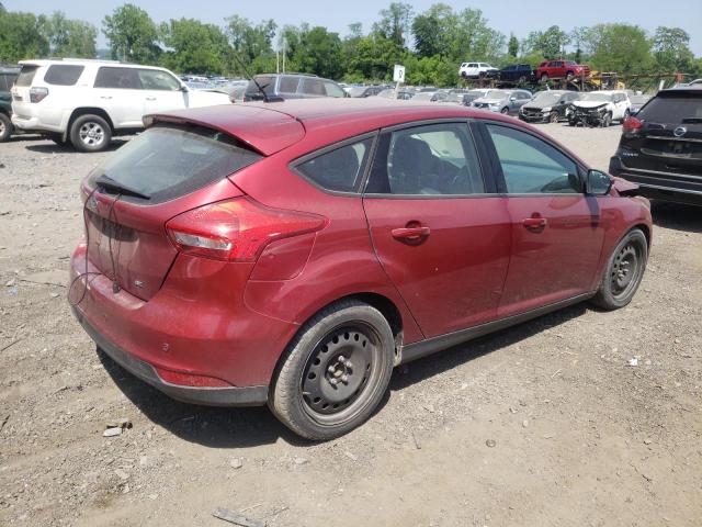 Photo 3 from auction – 2016 FORD FOCUS SE with VIN 1FADP3K22GL332890