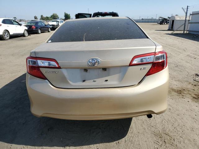 Photo 6 from auction – 2012 TOYOTA CAMRY BASE with VIN 4T1BF1FK6CU076935