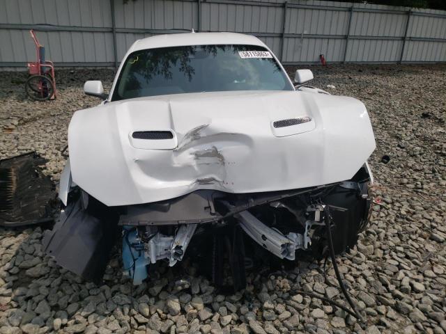 Photo 5 from auction – 2023 FORD MUSTANG with VIN 1FA6P8TH8P5111923
