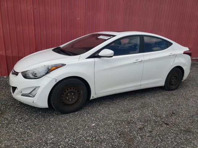 HYUNDAI UK 2016 with VIN KMHDH4AE8GU556597 - Photo from auction
