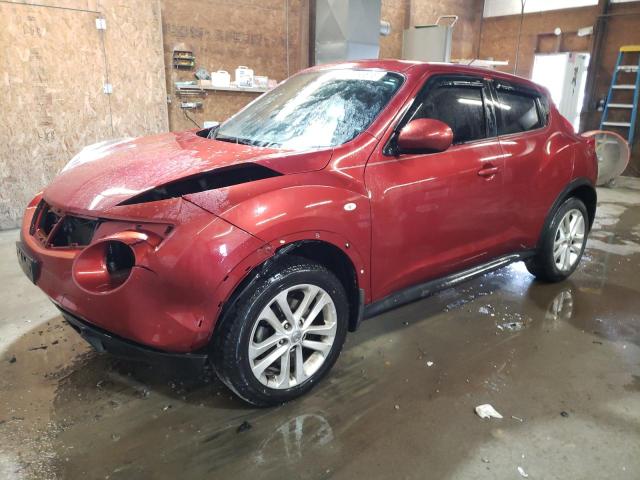 NISSAN JUKE S 2012 مع رقم تعريف المركبة JN8AF5MR3CT101971 - صورة من المزاد