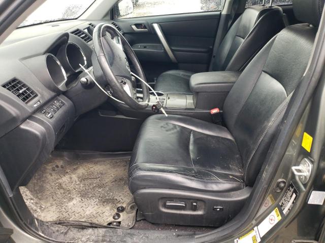 Photo 7 from auction – 2011 TOYOTA HIGHLANDER with VIN 5TDBK3EH5BS064764