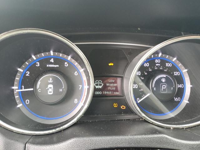 Photo 9 from auction – 2011 HYUNDAI SONATA GLS with VIN 5NPEB4AC8BH221870