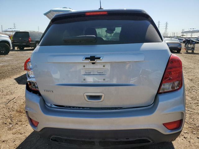 Photo 6 from auction – 2020 CHEVROLET TRAX LS with VIN 3GNCJKSB3LL200728