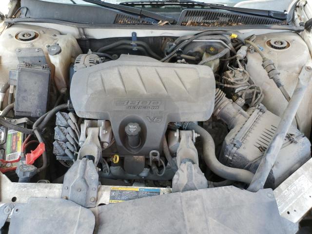 Photo 11 from auction – 2006 BUICK LACROSSE C with VIN 2G4WD582161275175