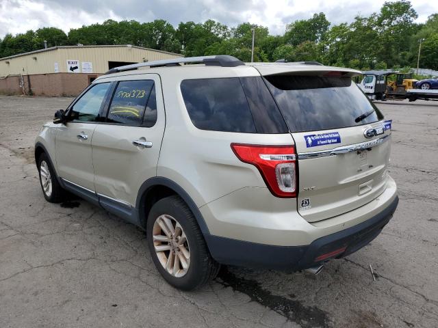 Photo 2 from auction – 2011 FORD EXPLORER X with VIN 1FMHK8D87BGA03303
