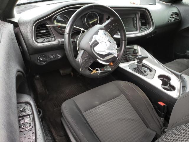 Photo 8 from auction – 2016 DODGE CHALLENGER with VIN 2C3CDZAG4GH316089