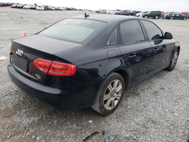 Photo 3 from auction – 2009 AUDI A4 2.0T QU with VIN WAULF78K89N075312