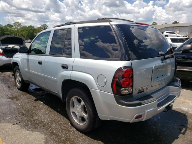 Photo 2 from auction – 2008 CHEVROLET TRAILBLAZE with VIN 1GNDS13S982211686
