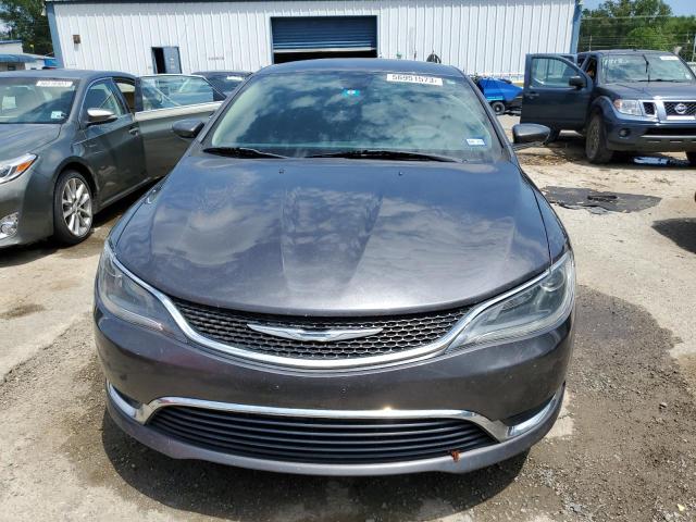 Photo 5 from auction – 2015 CHRYSLER 200 LIMITE with VIN 1C3CCCAB0FN706469