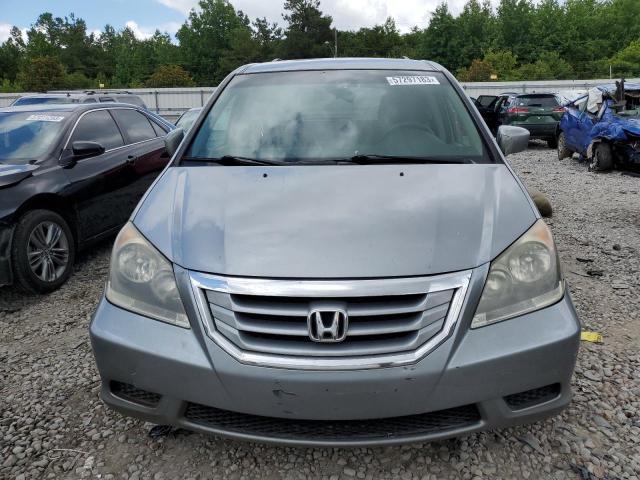 Photo 5 from auction – 2010 HONDA ODYSSEY EX with VIN 5FNRL3H56AB018330
